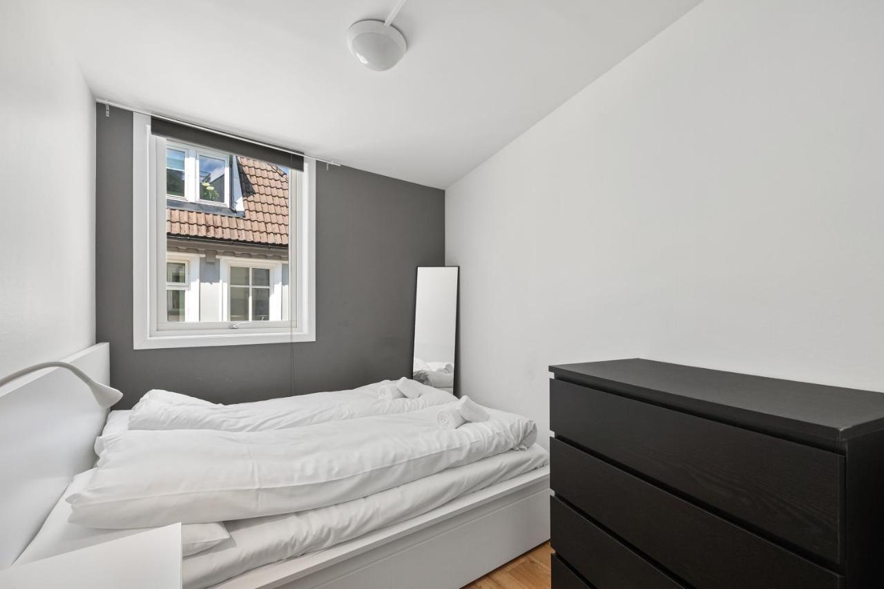 شقة Family Friendly 3Br - Fast Wi-Fi - Behind Bryggen برغن المظهر الخارجي الصورة