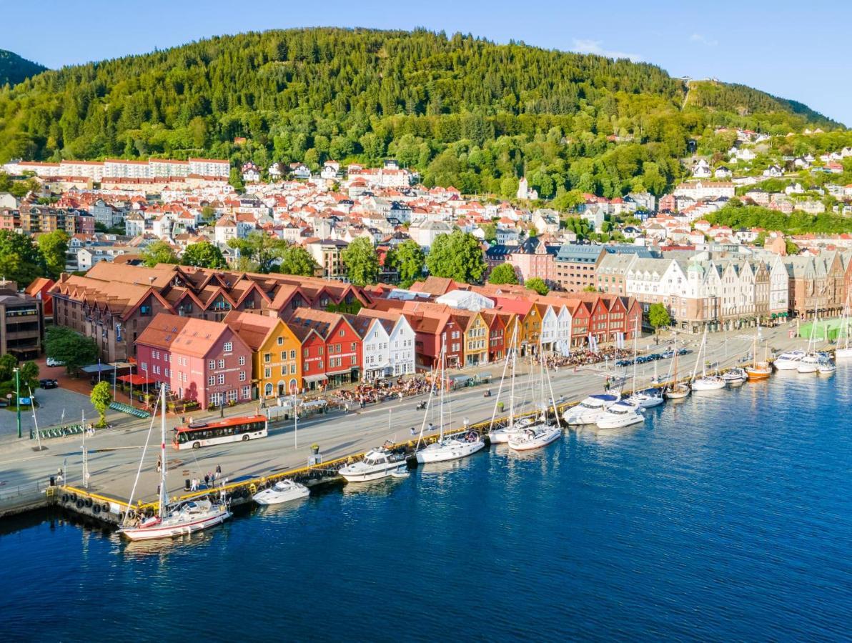 شقة Family Friendly 3Br - Fast Wi-Fi - Behind Bryggen برغن المظهر الخارجي الصورة